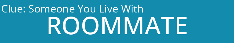 Someone You Live With