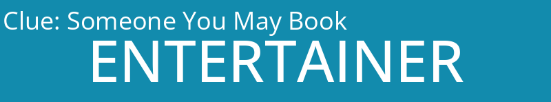 Someone You May Book