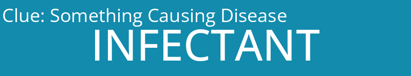 Something Causing Disease