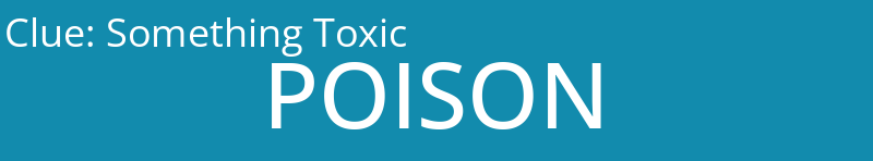 Something Toxic