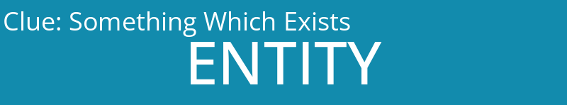 Something Which Exists