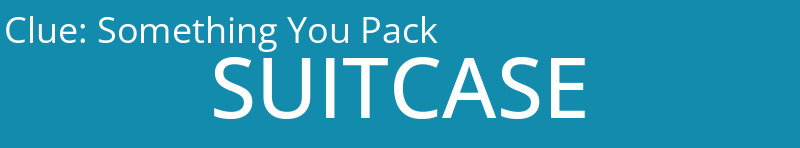 Something You Pack