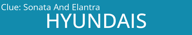 Sonata And Elantra