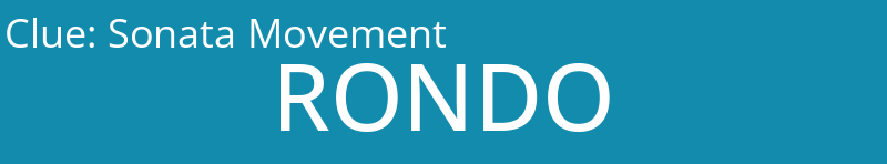 Sonata Movement