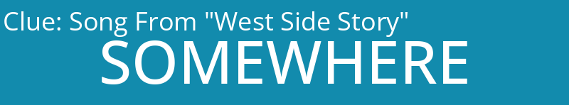 Song From "West Side Story"