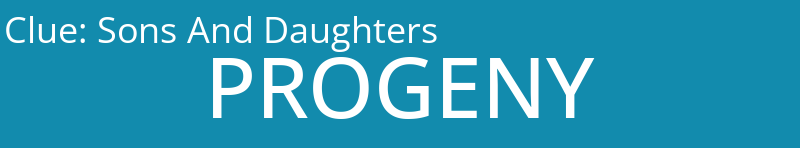 Sons And Daughters
