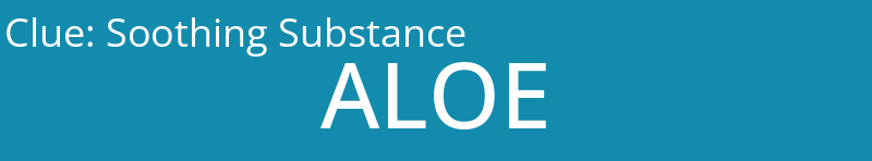 Soothing Substance