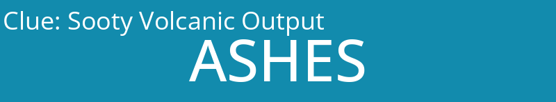 Sooty Volcanic Output