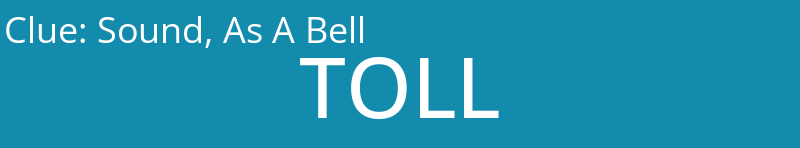 Sound, As A Bell