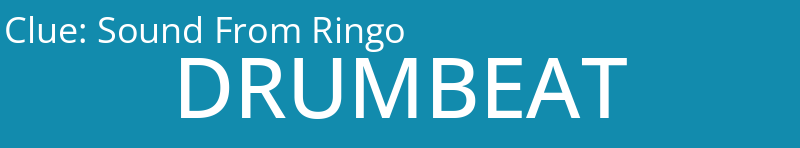 Sound From Ringo