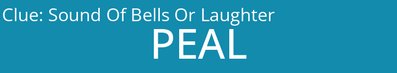 Sound Of Bells Or Laughter