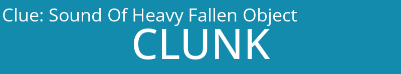 Sound Of Heavy Fallen Object