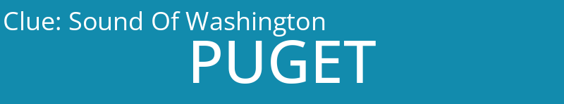 Sound Of Washington