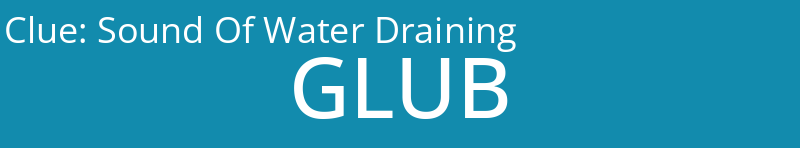 Sound Of Water Draining