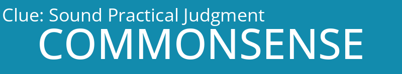 Sound Practical Judgment