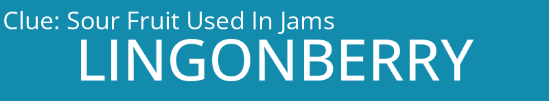 Sour Fruit Used In Jams