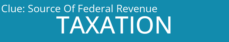 Source Of Federal Revenue