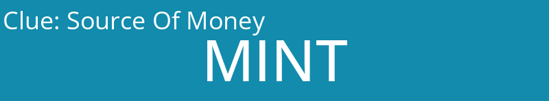 Source Of Money
