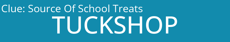 Source Of School Treats