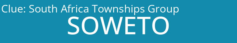 South Africa Townships Group