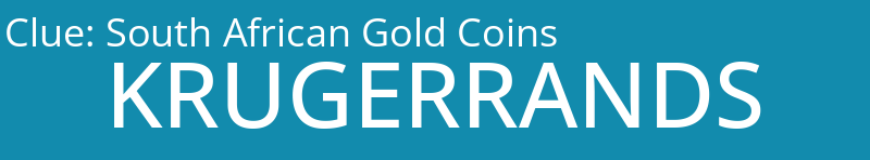South African Gold Coins