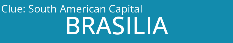 South American Capital