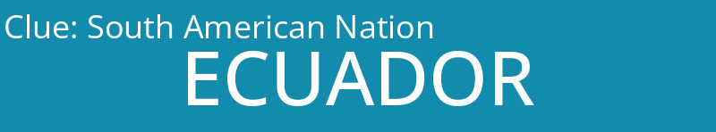South American Nation
