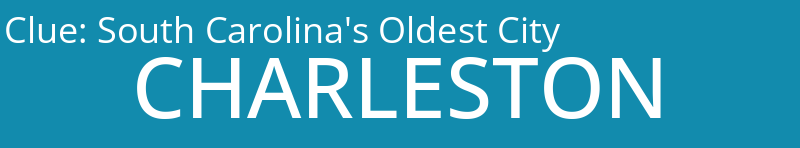South Carolina's Oldest City