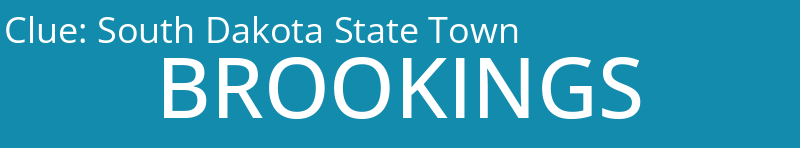 South Dakota State Town