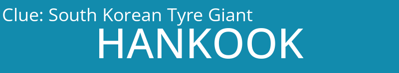 South Korean Tyre Giant