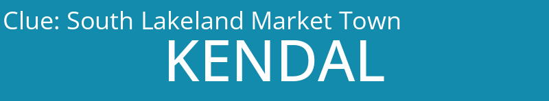 South Lakeland Market Town