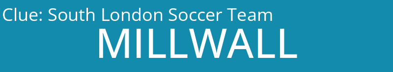 South London Soccer Team