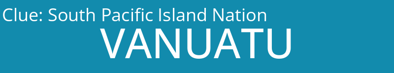 South Pacific Island Nation