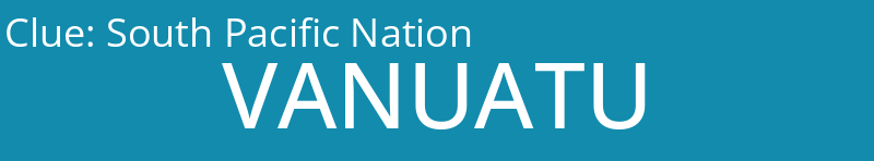 South Pacific Nation