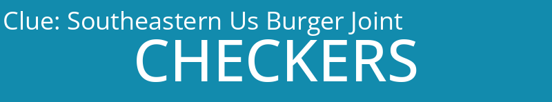 Southeastern Us Burger Joint