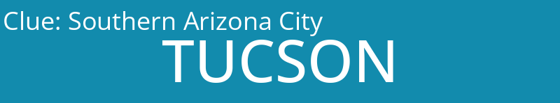Southern Arizona City