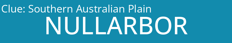 Southern Australian Plain
