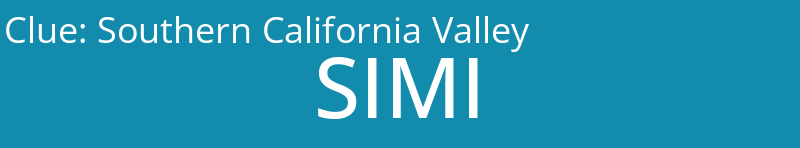 Southern California Valley