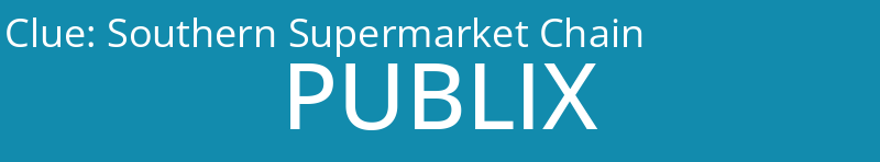 Southern Supermarket Chain