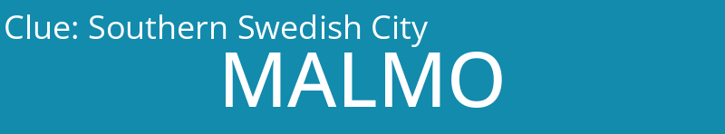 Southern Swedish City