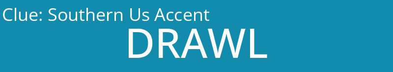 Southern Us Accent