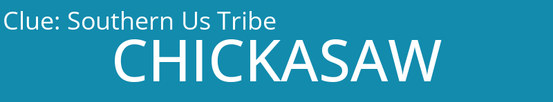 Southern Us Tribe