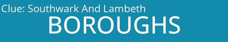 Southwark And Lambeth