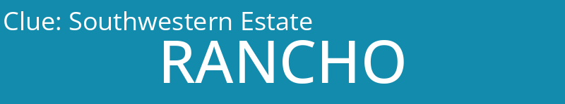 Southwestern Estate