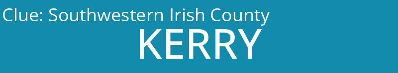 Southwestern Irish County