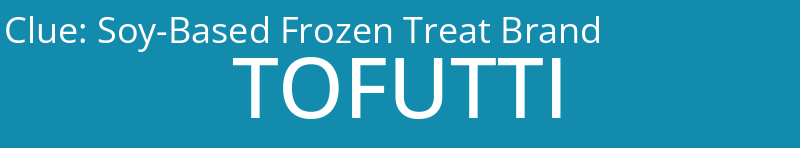 Soy-Based Frozen Treat Brand