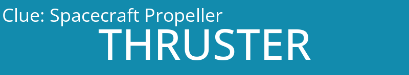 Spacecraft Propeller