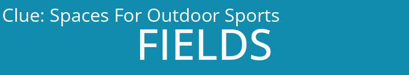 Spaces For Outdoor Sports