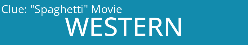 "Spaghetti" Movie