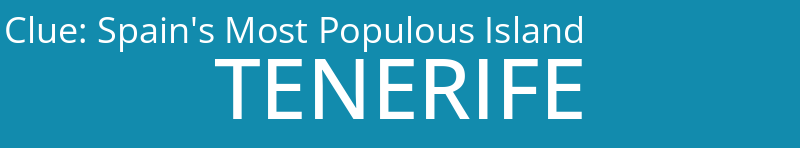 Spain's Most Populous Island